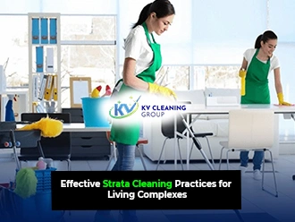 Strata Cleaning Practices
