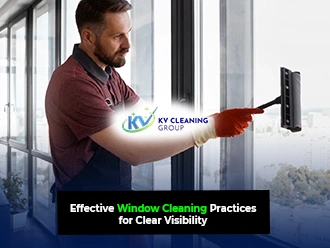Window Cleaning Practices