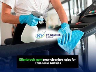 ellenbrook gym new cleaning rules
