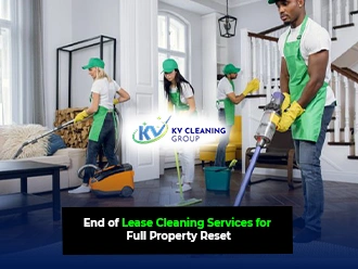 End of Lease Cleaning Services
