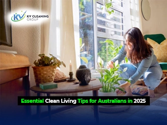 Essential Clean Living Tips for Australians in 2025