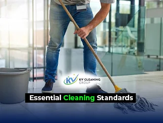 Essential Cleaning Standards for Corporate Headquarters
