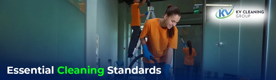 Essential Cleaning Standards for Corporate Headquarters