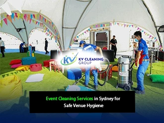 Cleaning Services in Sydney for Safe Venue Hygiene