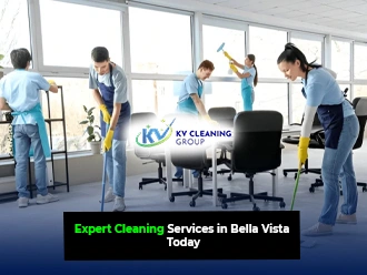 Cleaning Services in Bella Vista