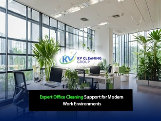 Office Cleaning Services