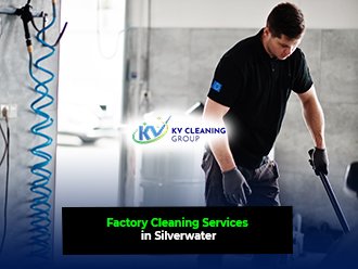 Factory Cleaning Services in Silverwater