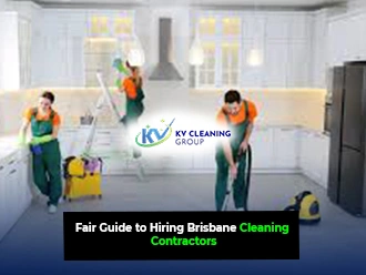 Brisbane Cleaning Contractors