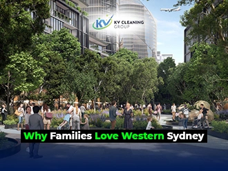 Why Families Love Western Sydney