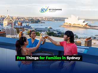 Top Free Things for Families in Sydney