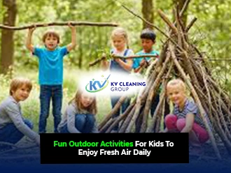 Fun Outdoor Activities For Kids