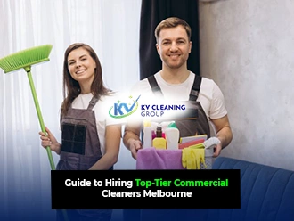 Commercial Cleaners Melbourne