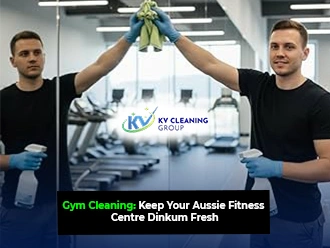 Gym Cleaning