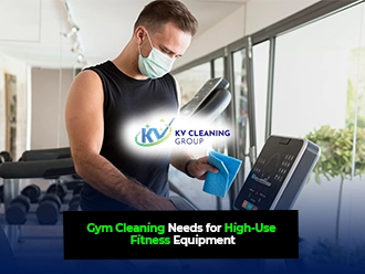 Gym Cleaning Needs for High-Use Fitness Equipment