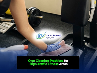 Gym Cleaning Practices for High-Traffic Fitness Areas