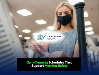 Gym Cleaning Schedules That Support Member Safety