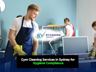 Gym Cleaning Services