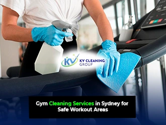 Gym Cleaning Services