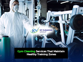 Gym Cleaning Services