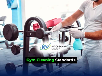 Gym Cleaning Standards