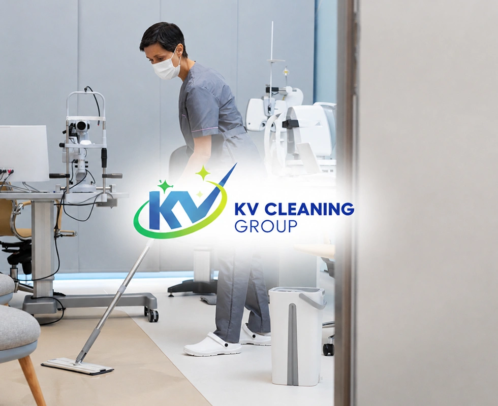 Hospital Cleaning Sydney
