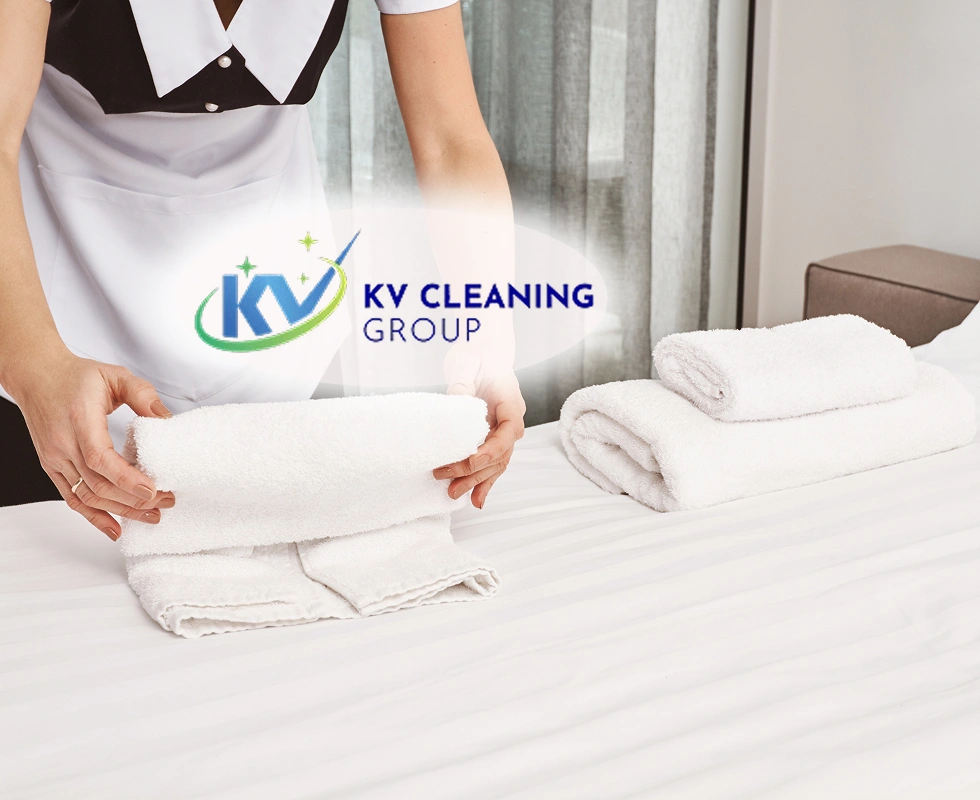 Hotel Rooms Cleaning