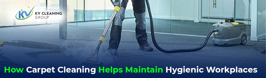 Carpet Cleaning Helps Maintain