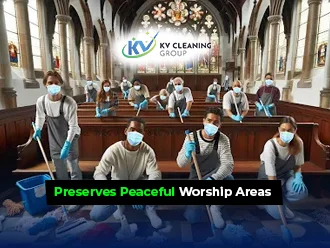 Peaceful Worship Areas