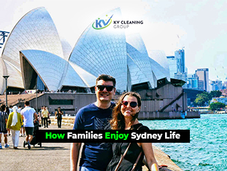 How Families Enjoy Sydney Life