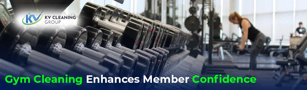 How Gym Cleaning Enhances