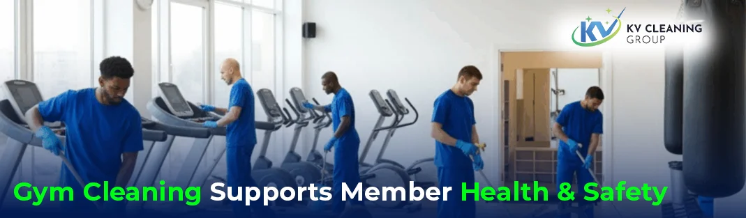 Member Health and Safety