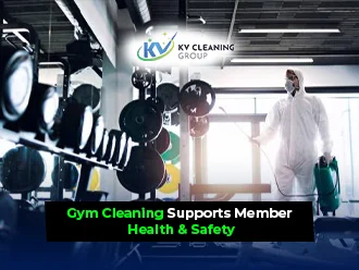 How Gym Cleaning Supports