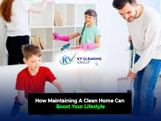 How Maintaining A Clean Home