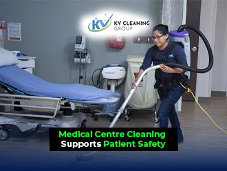 How Medical Centre Cleaning Supports