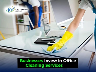 How Office Cleaning Enhances Professional Work Environments
