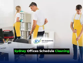 How Often Should Sydney Offices Schedule Cleaning?