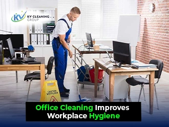 How Regular Office Cleaning Improves Workplace Hygiene