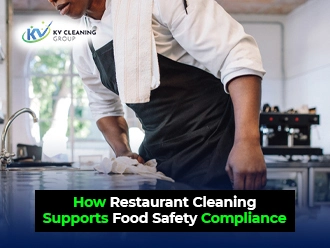 Supports Food Safety Compliance