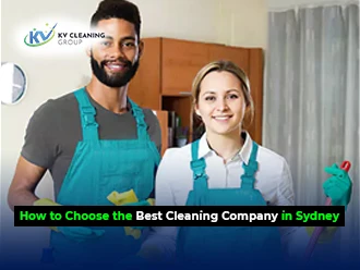 How to Choose the Best Cleaning Company in Sydney