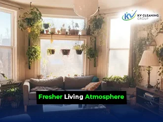 How to Instantly Create a Fresher Living Atmosphere