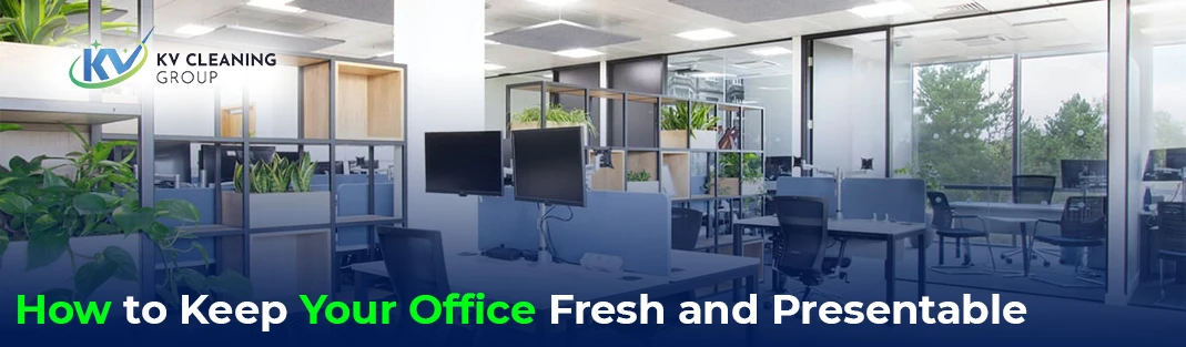 How Office Cleaning Services Support Large Companies