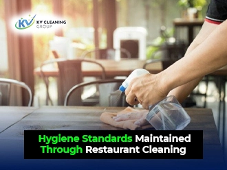 Through Restaurant Cleaning