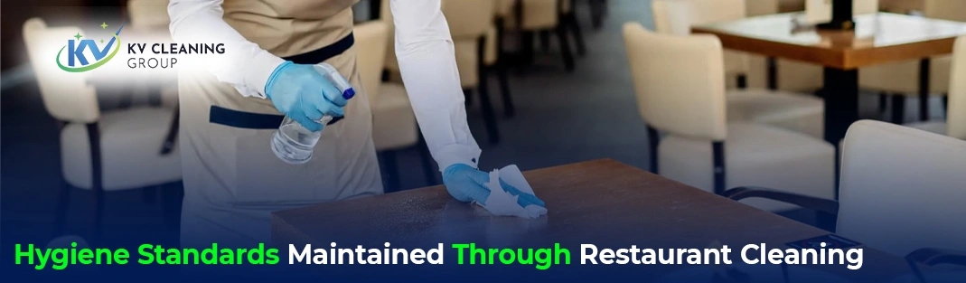 Hygiene Standards Maintained