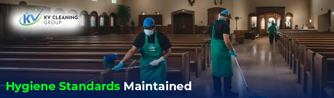 Hygiene Standards Maintained