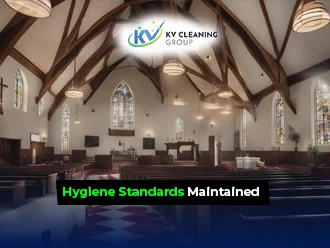 Regular Church Cleaning