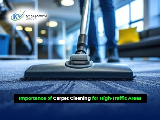 Cleaning for High-Traffic Areas