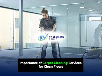 Carpet Cleaning Services