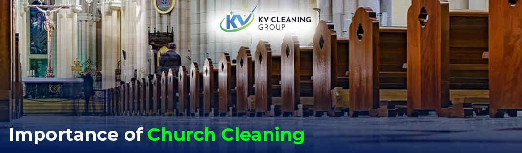 Cleaning for Community Spaces