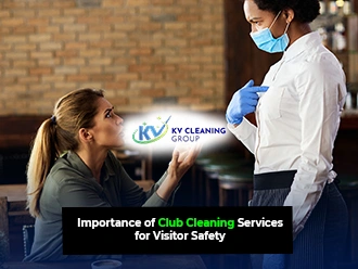 Club Cleaning Services