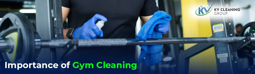 Importance of Gym Cleaning